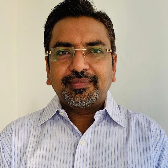 Meet Our Founder Sandeep Garg